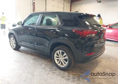 2023 Chevrolet Trailblazer Awd Ls из США, поврежденный, VIN KL79MNSL5PB078091